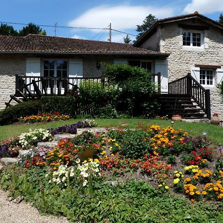 Migné-Auxances Moulin De Giroirヴィラ エクステリア 写真