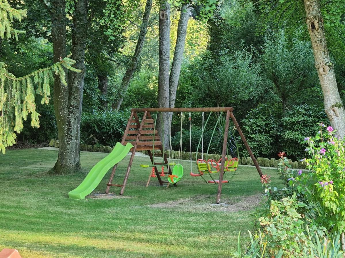 Migné-Auxances Moulin De Giroirヴィラ エクステリア 写真