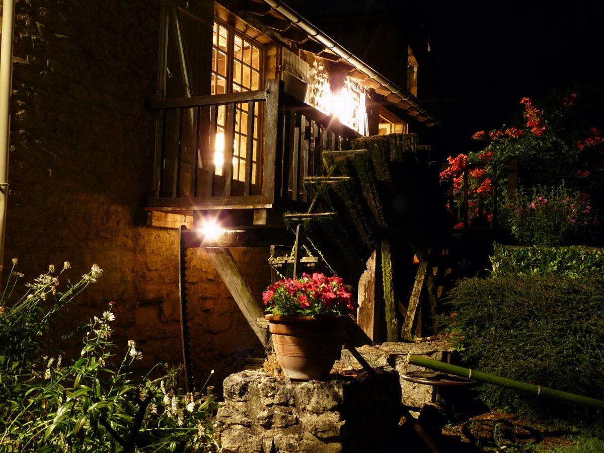 Migné-Auxances Moulin De Giroirヴィラ エクステリア 写真